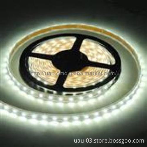 12V DC 5050 white flexible Led strip lights